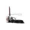 Zestaw lamp LED na magnes do przyczepy, 12-24V + przewód 7,5m