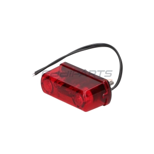 Lampa ośw.tablicy rejestracyjnej LED 12-24V waś245