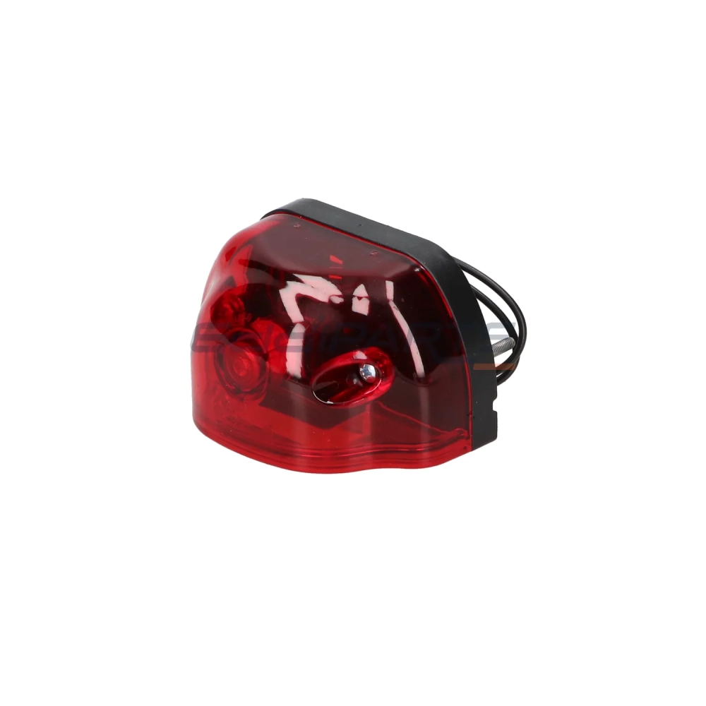 Lampa ośw.tablicy rejestracyjnej 12-24V waś409