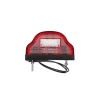 Lampa ośw.tablicy rejestracyjnej 12-24V waś409