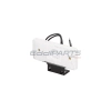 Lampa obrysowa LED biała 12-24V