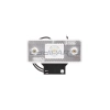 Lampa obrysowa LED biała 12-24V