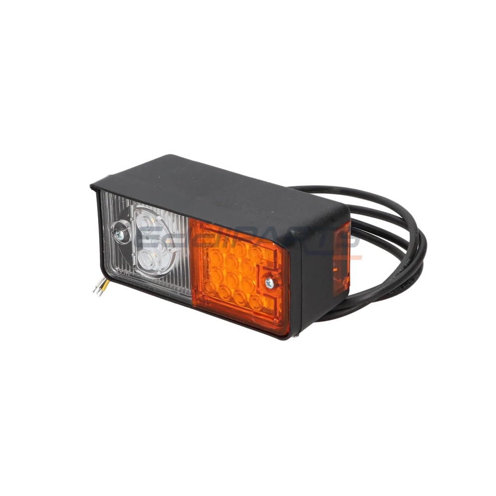 Lampa zespolona LED przednia lewa 12-24V