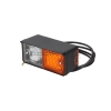 Lampa zespolona LED przednia lewa 12-24V