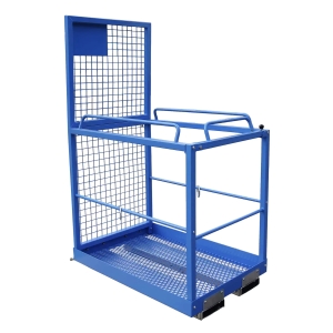 Platforma narzędziowa, kosz do wózka widłowego