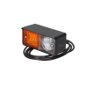 Lampa zespolona LED przednia prawa 12-24V