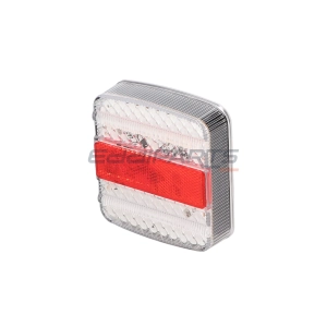 Lampa zespolona tylna prawa LED 12/24V