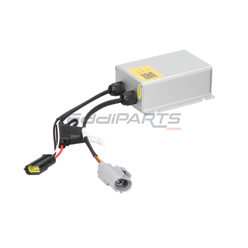 Przetwornica z 80V/12V 300W
