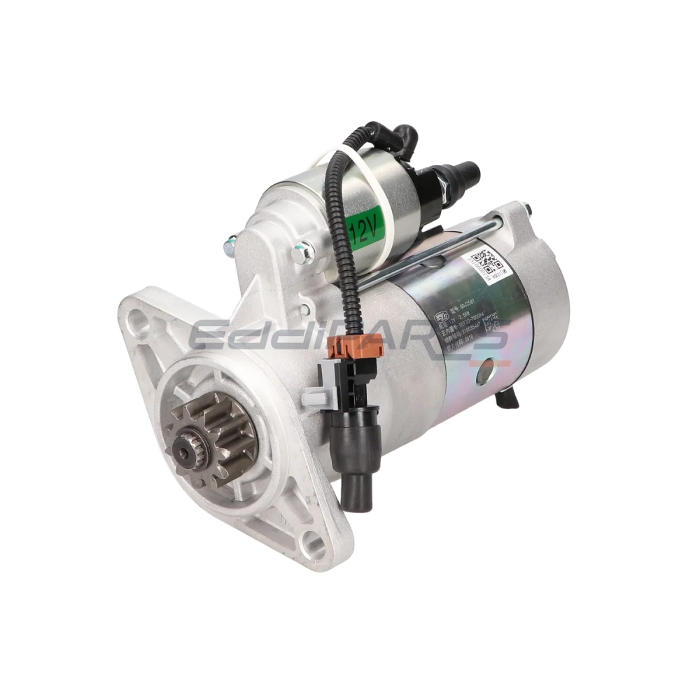 Rozrusznik 12V 2,5KW 11Z QDJ258Y Yunei