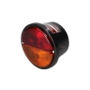 Lampa tylna okrągła lewa 72 W16L