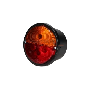 Lampa tylna okrągła lewa 73 W16P