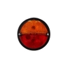 Lampa tylna okrągła lewa 73 W16P