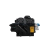 Rozdzielacz hydrauliczny cztery sekcje Lonking LG30-35DT
