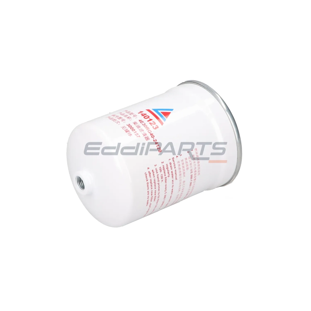 Filtr paliwa Xinchai 4E30 Euro 5