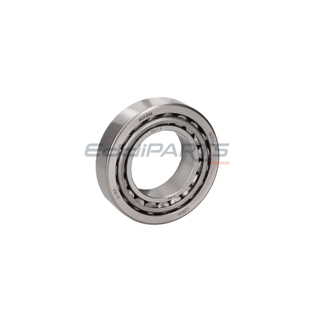 Łożysko stożkowe 32211 55x100x26,75mm ZVL