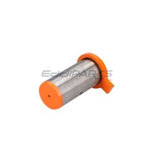 Sworzeń uchwytu głowy ramienia do ramy, minikoparka 50/102 mm