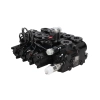 Rozdzielacz hydrauliczny trzy sekcje, z cewką