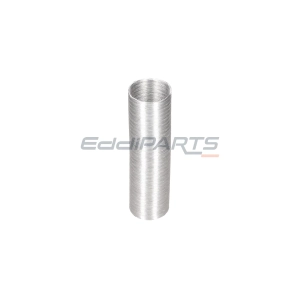 Przewód powietrza aluminiowy 45mm/600mm