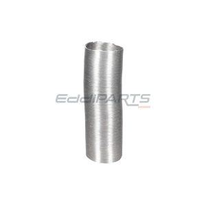 Przewód powietrza aluminiowy 55mm/600mm