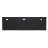 Lemiesz gumowy 500x150x40