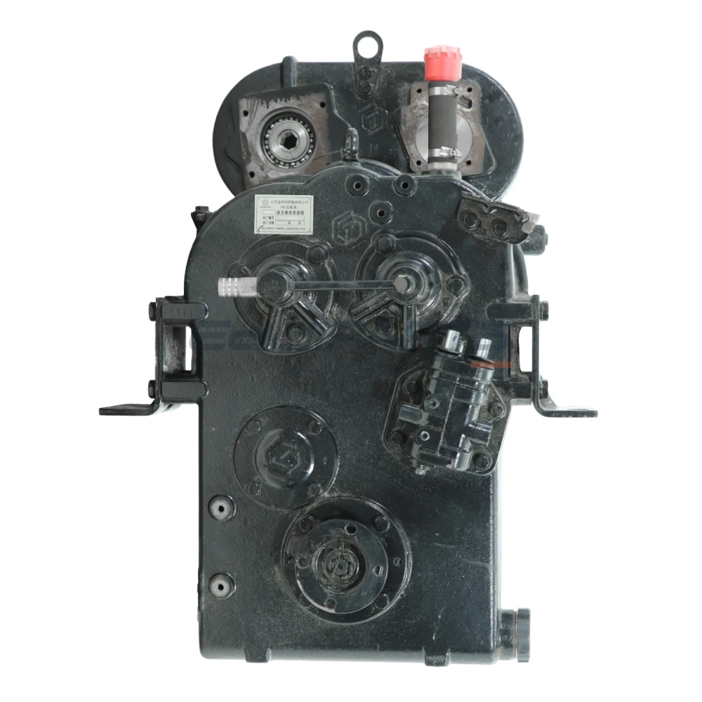 Przekładnia ze zwolnicą Gunstig skrzynia biegów