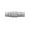 Szybkozłącze hydrauliczne płaskie kpl. LSQ-FF-03 3/8