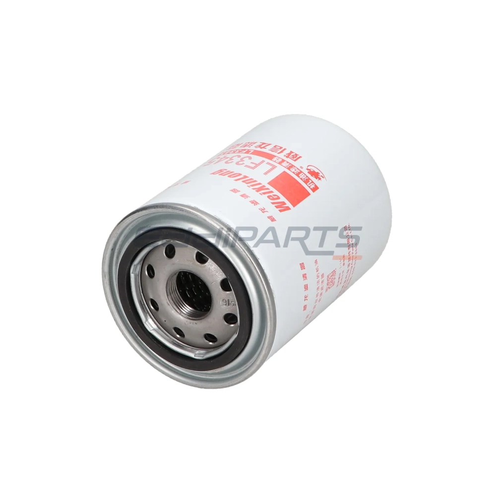 Filtr oleju silnika Cummins 4BTA3 6BT5 Gunstig 930 940 B918 LF3345